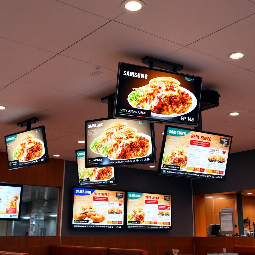 Digital signage and emergency notification systems